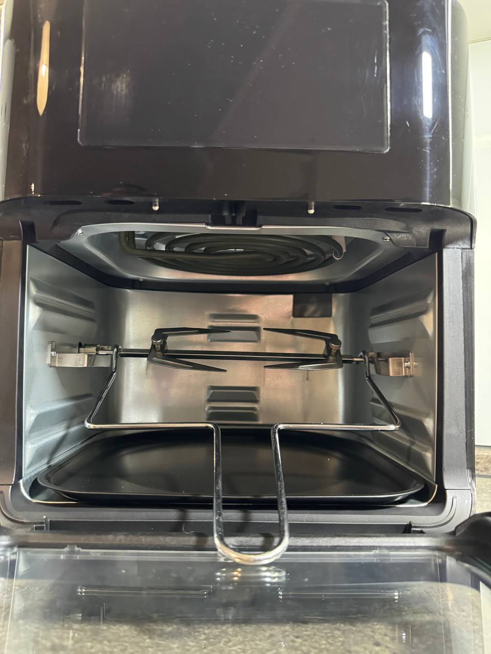 Аерофритюрниця мультипіч цифрова RAF R 5293 16 л 1700W